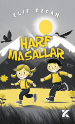 Harf Masallar - Kiba Yayımcılık