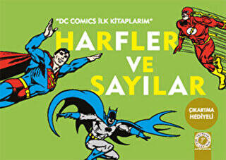 Harfler ve Sayılar - 1