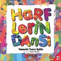 Harflerin Dansı Genişletilmiş Baskı - 1