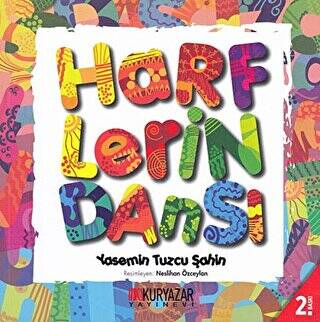 Harflerin Dansı Genişletilmiş Baskı - 1