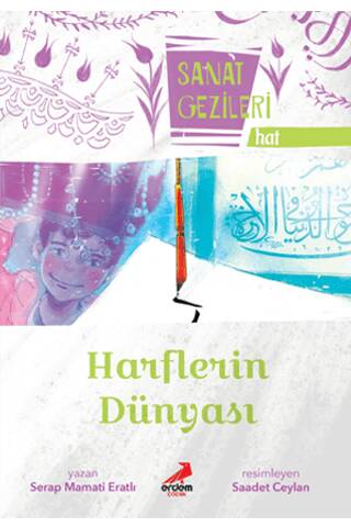 Harflerin Dünyası - Hat - Sanat Gezileri - 1