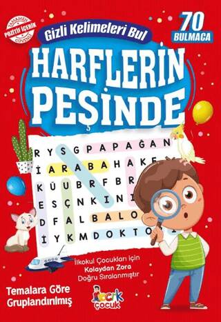 Harflerin Peşinde - 1