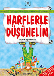 Harflerle Düşünelim - Pencere Sağlık Eğitim Yayınları