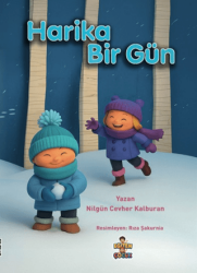 Harika Bir Gün - Eğiten Kitap