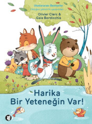 Harika Bir Yeteneğin Var! - Aylak Kitap