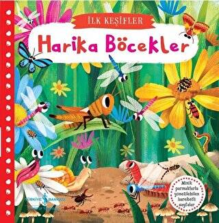 Harika Böcekler - İlk Keşifler - 1
