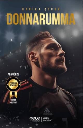 Harika Çocuk - Gianluigi Donnarumma - 1