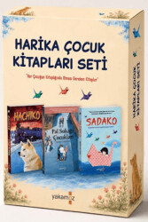 Harika Çocuk Kitapları Seti - Yakamoz Yayınevi