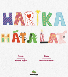 Harika Hatalar - Bookalemun Yayınevi