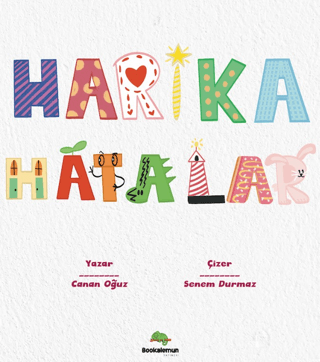 Harika Hatalar - 1