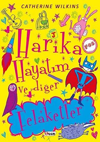 Harika Hayatım ve Diğer Felaketler - 1