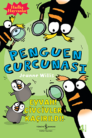 Harika Hayvanlar Penguen Curcunası - 1