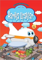 Harika Uçaklar - Mavi Seri - 1