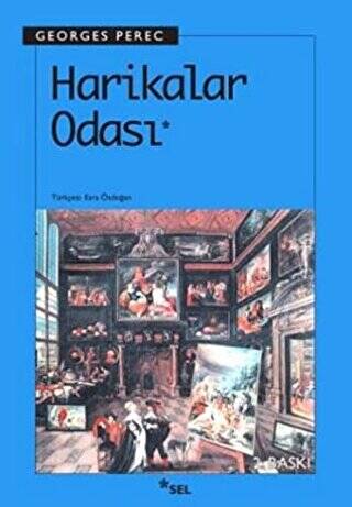 Harikalar Odası - 1
