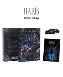 Haris - Steal or Kiss Serisi 1 - Onyx Yayınları