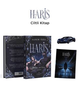 Haris - Steal or Kiss Serisi 1 - 1
