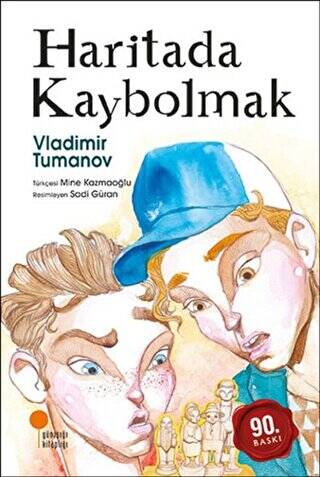 Haritada Kaybolmak - 1
