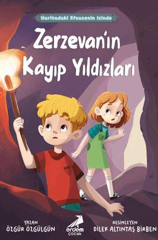 Haritadaki Efsanenin İzinde- Zerzevan’ın Kayıp Yıldızları - 1