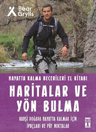 Haritalar ve Yön Bulma - Hayatta Kalma Becerileri El Kitabı 12 - 1