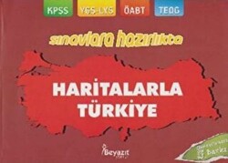 Haritalarla Türkiye Açıklamasız - 1