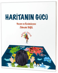 Haritanın Gücü - Eğiten Kitap
