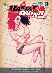 Harley Quinn Cilt 1 - Şehrin Ateşlisi - 1