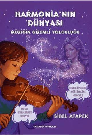 Harmonia’nın Dünyası - 1