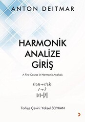 Harmonik Analize Giriş - 1