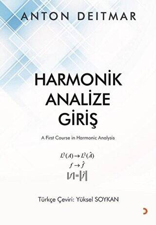 Harmonik Analize Giriş - 1