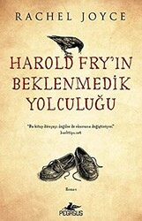 Harold Fry`ın Beklenmedik Yolculuğu - 1