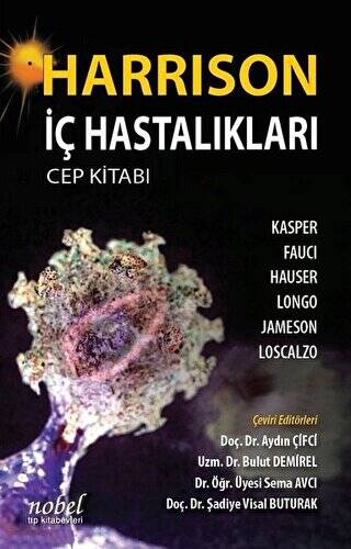 Harrison İç Hastalıkları İlkeleri - 1