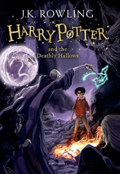 Harry Potter and The Deathly Hallows - Bloomsbury
