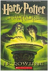 Harry Potter and the Half-Blood Prince - Nüans Publishing