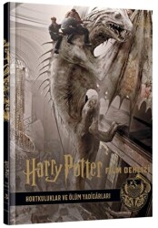 Harry Potter Film Dehlizi 3: Hortkuluklar ve Ölüm Yadigarları - 1