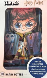 Harry Potter Flip Pop: Harry Potter - Insight Editions