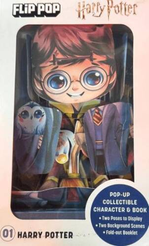 Harry Potter Flip Pop: Harry Potter - 1