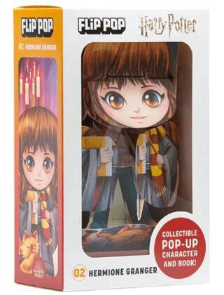 Harry Potter Flip Pop: Hermione Grange - 1