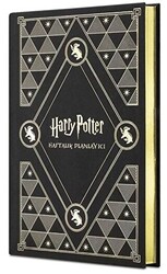 Harry Potter Hufflepuff Haftalık Planlayıcı - 1