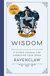 Harry Potter Ravenclaw Guided Journal : Wisdom - 1