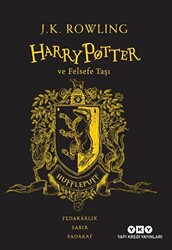Harry Potter ve Felsefe Taşı 20. Yıl Hufflepuff Özel Baskısı - 1