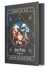 Harry Potter ve Felsefe Taşı 20. Yıl Özel Poster Serisi - 1