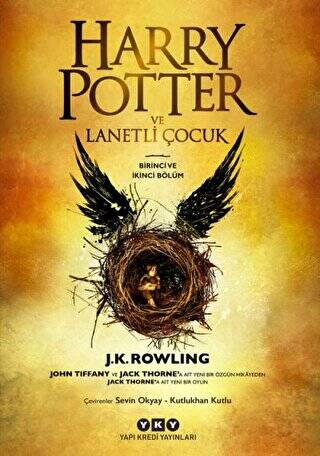 Harry Potter ve Lanetli Çocuk - Birinci ve İkinci Bölüm - 1