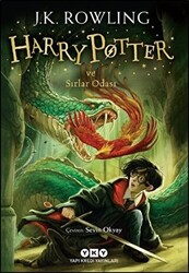 Harry Potter ve Sırlar Odası - 2 - Yapı Kredi Yayınları