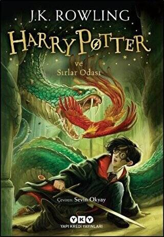 Harry Potter ve Sırlar Odası - 2 - 1