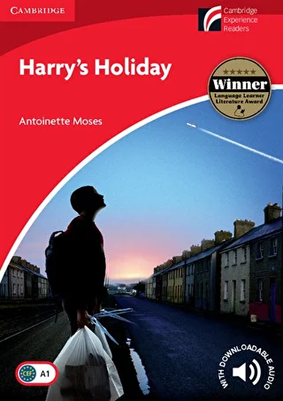 Harry`s Holiday: Paperback - 1