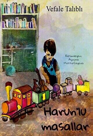 Harun`lu Masallar - 1