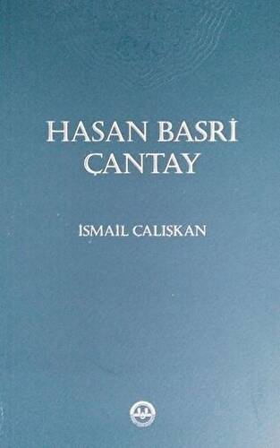 Hasan Basri Çantay - 1