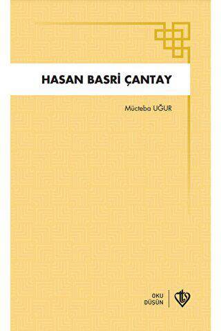 Hasan Basri Çantay - 1