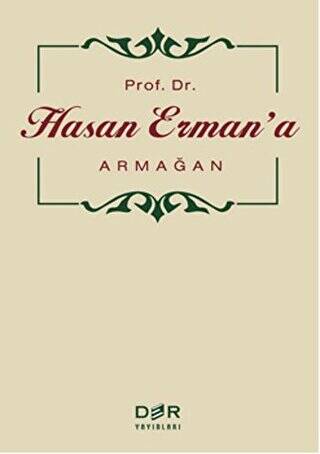 Hasan Erman`a Armağan - 1