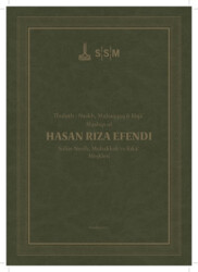 Hasan Rıza Efendi - Sülüs-Nesih, Muhakkak ve Rık`a Meşkleri - IRCICA